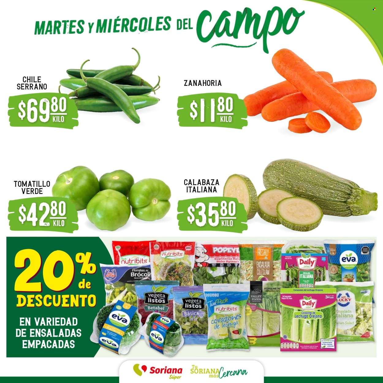Catálogo Soriana Súper - 18.6.2024 - 19.6.2024. Página 3