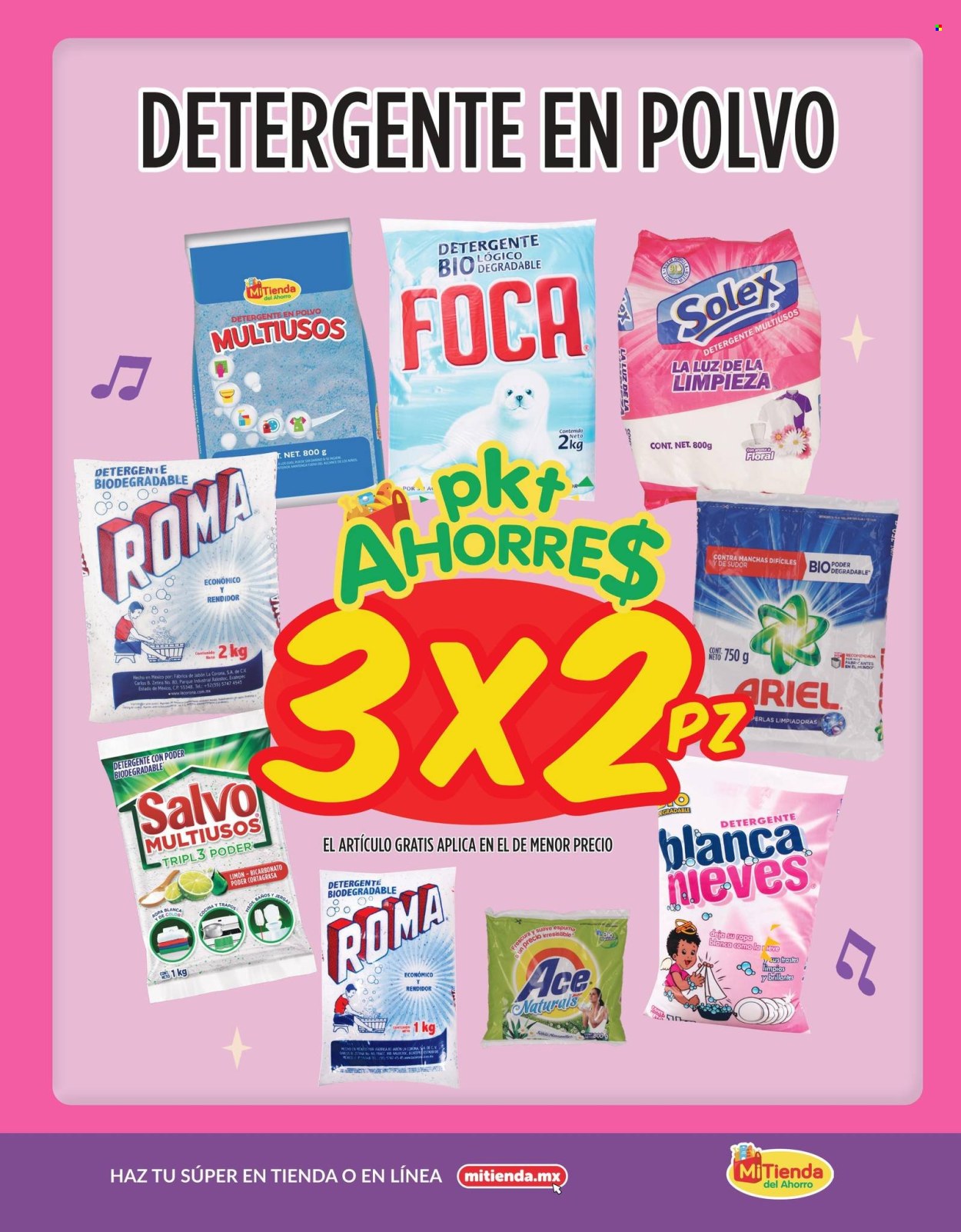 Catálogo Mi Tienda de Ahorro - 21.6.2024 - 27.6.2024. Página 3