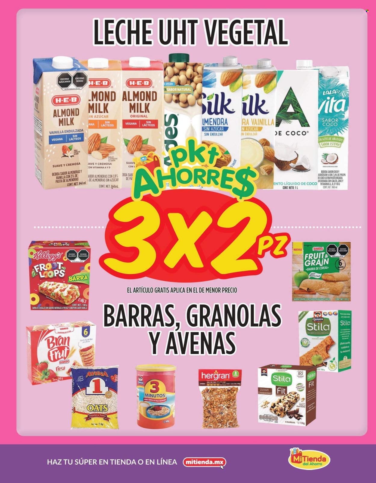 Catálogo Mi Tienda de Ahorro - 21.6.2024 - 27.6.2024. Página 4