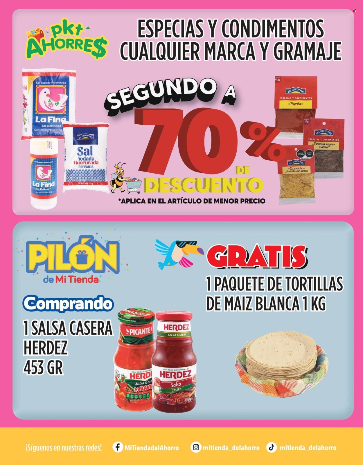 Catálogo Mi Tienda de Ahorro - 21.6.2024 - 27.6.2024. Página 5