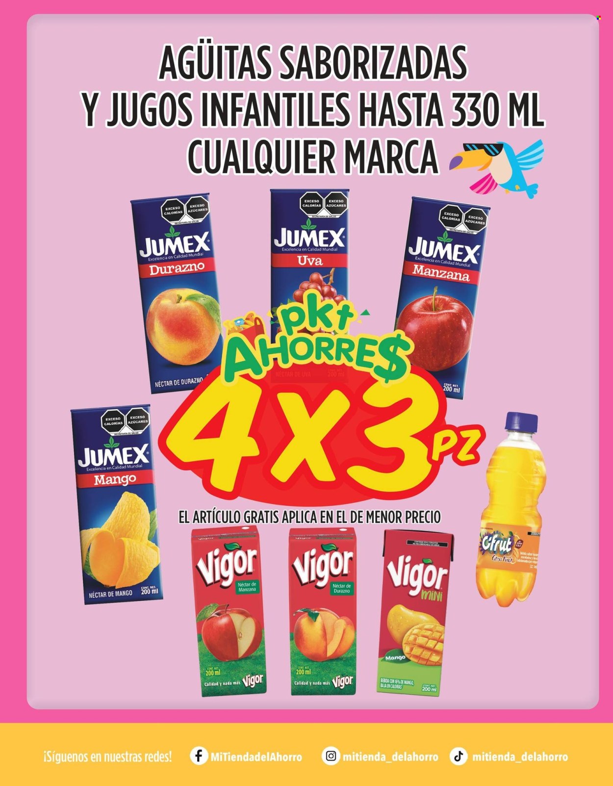 Catálogo Mi Tienda de Ahorro - 21.6.2024 - 27.6.2024. Página 7