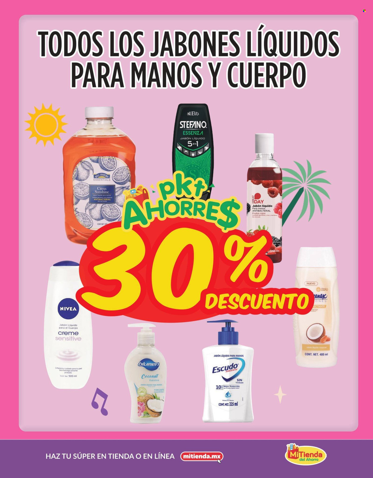 Catálogo Mi Tienda de Ahorro - 21.6.2024 - 27.6.2024. Página 16