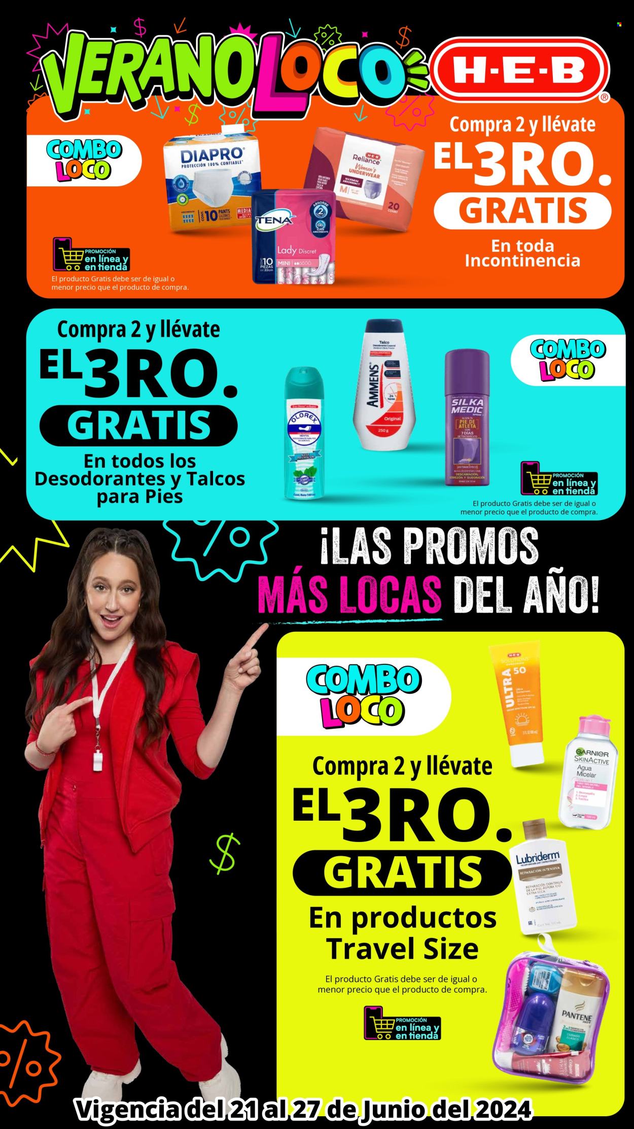 Catálogo H-E-B - 21.6.2024 - 27.6.2024. Página 14
