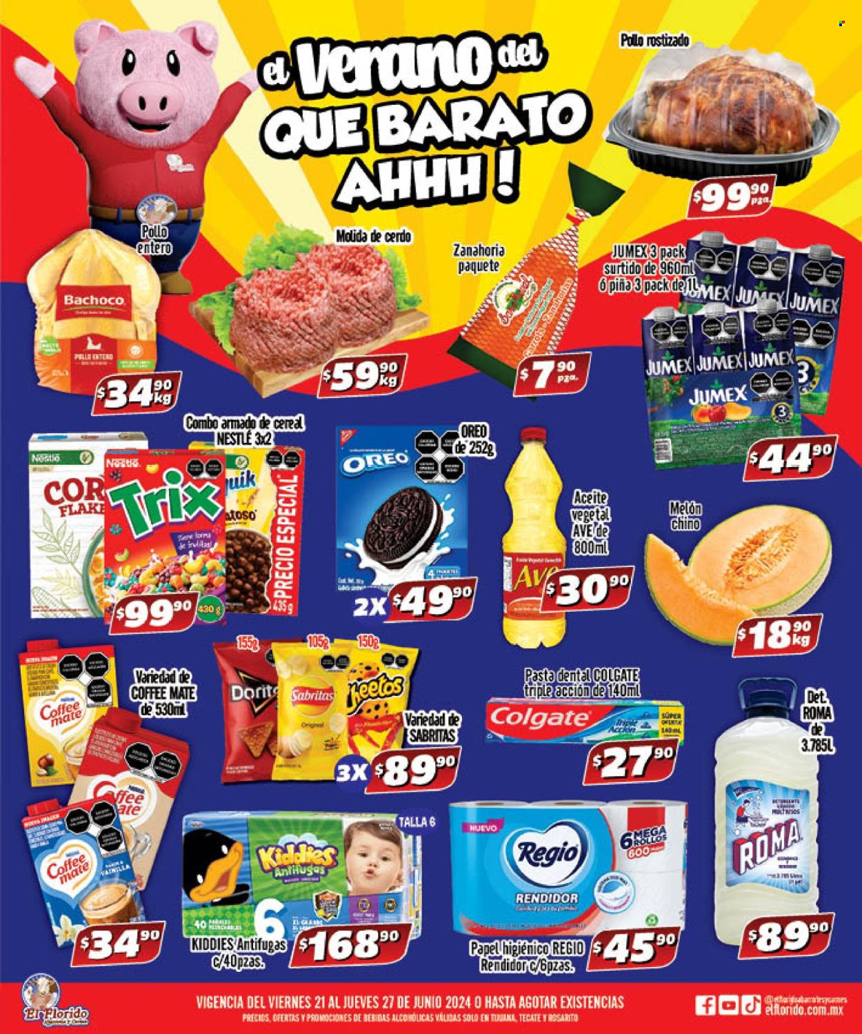 Catálogo El Florido - 21.6.2024 - 27.6.2024. Página 7