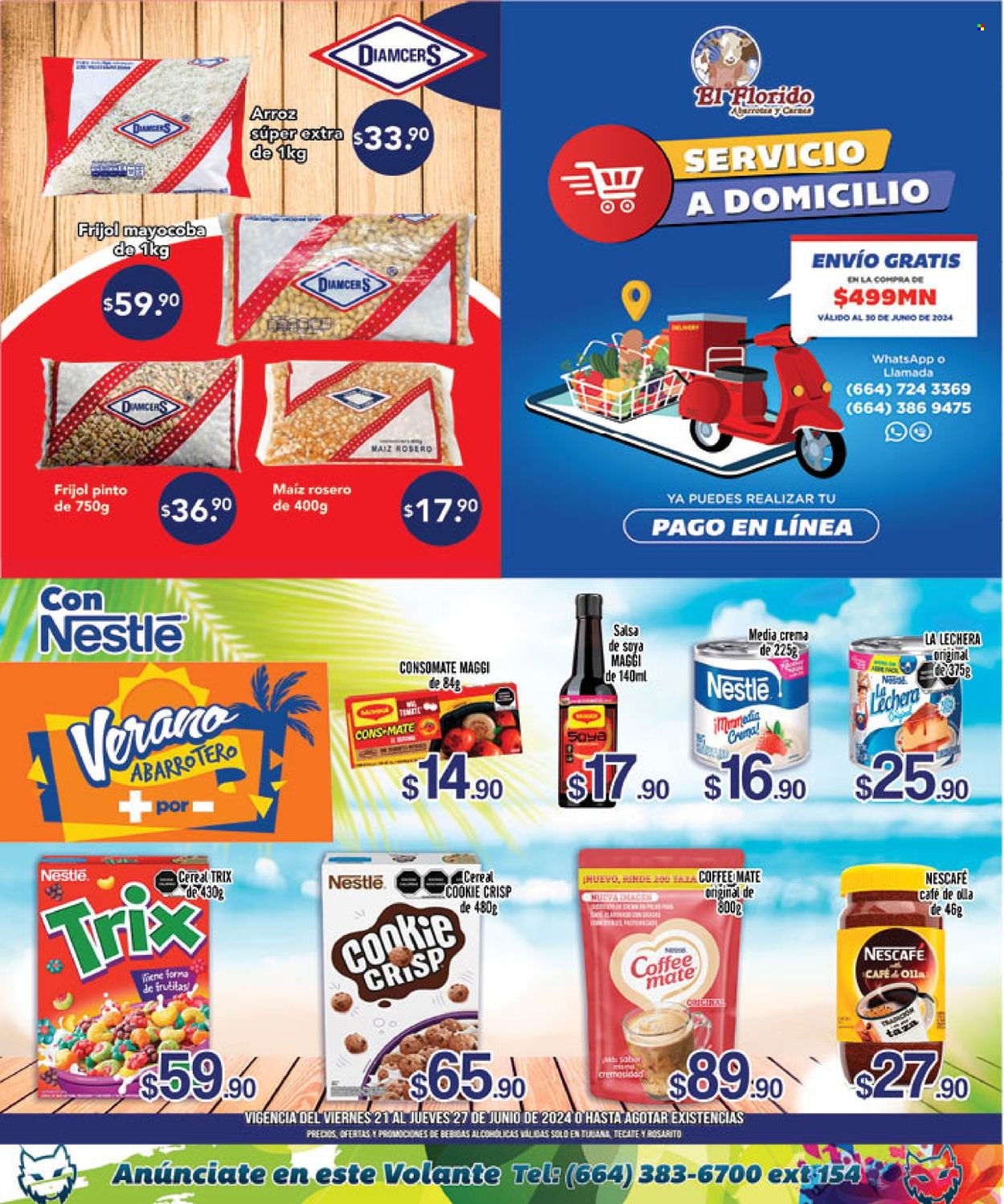Catálogo El Florido - 21.6.2024 - 27.6.2024. Página 16