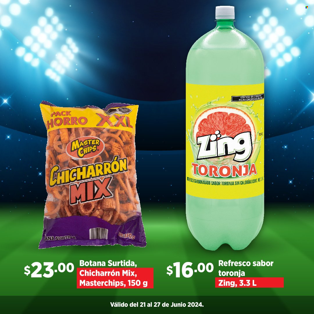 Catálogo Tiendas 3B - 21.6.2024 - 27.6.2024. Página 10