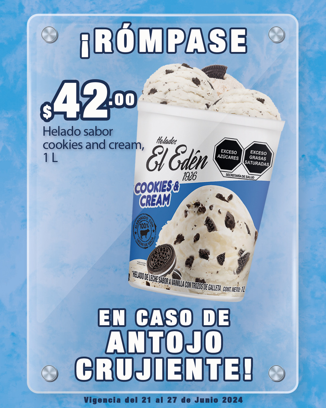 Catálogo Tiendas 3B - 21.6.2024 - 27.6.2024. Página 1