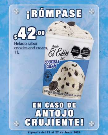 Folleto actual Tiendas 3B - 21.6.2024 - 27.6.2024.
