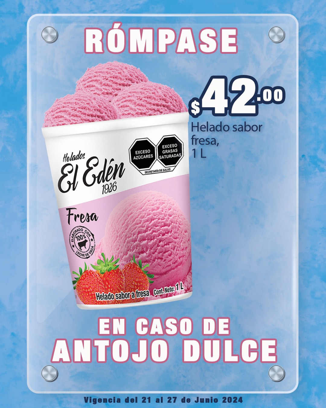 Catálogo Tiendas 3B - 21.6.2024 - 27.6.2024. Página 3