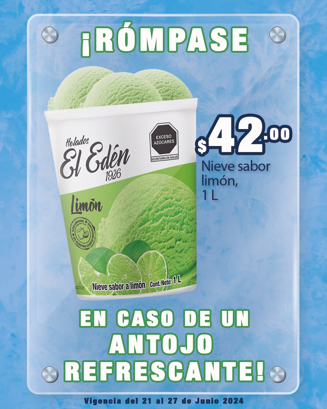 Catálogo Tiendas 3B - 21.6.2024 - 27.6.2024. Página 4