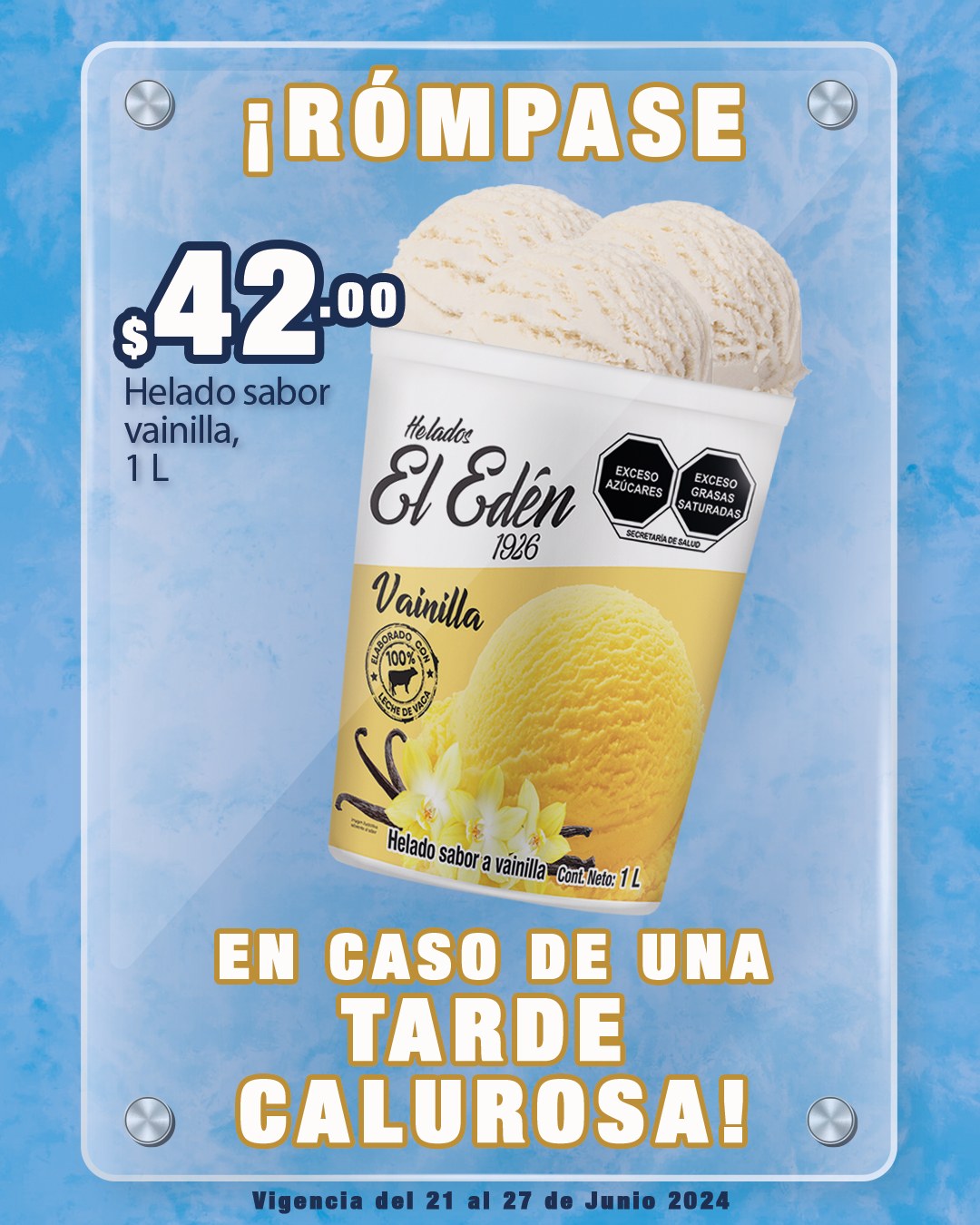 Catálogo Tiendas 3B - 21.6.2024 - 27.6.2024. Página 6