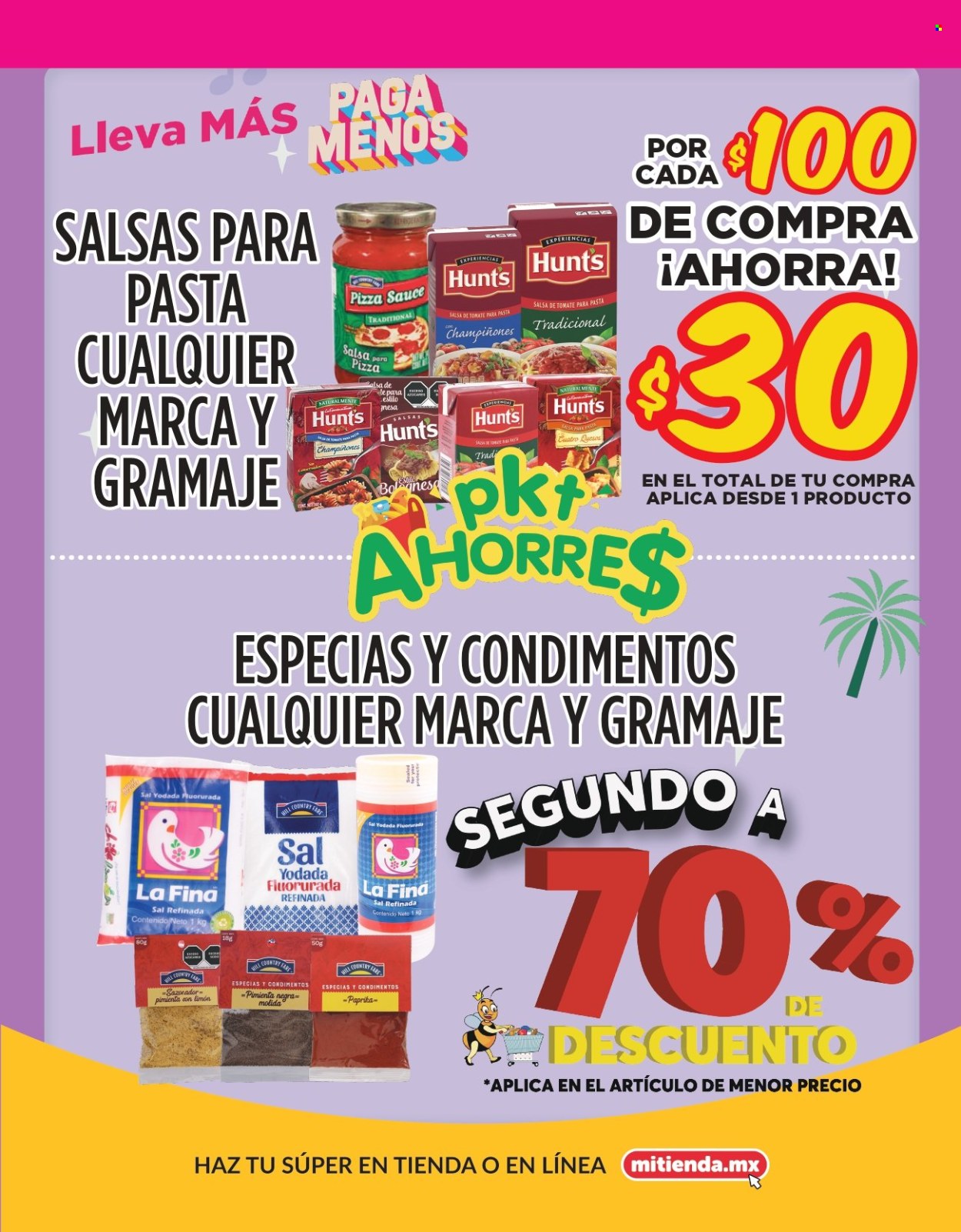 Catálogo Mi Tienda de Ahorro - 25.6.2024 - 27.6.2024. Página 6