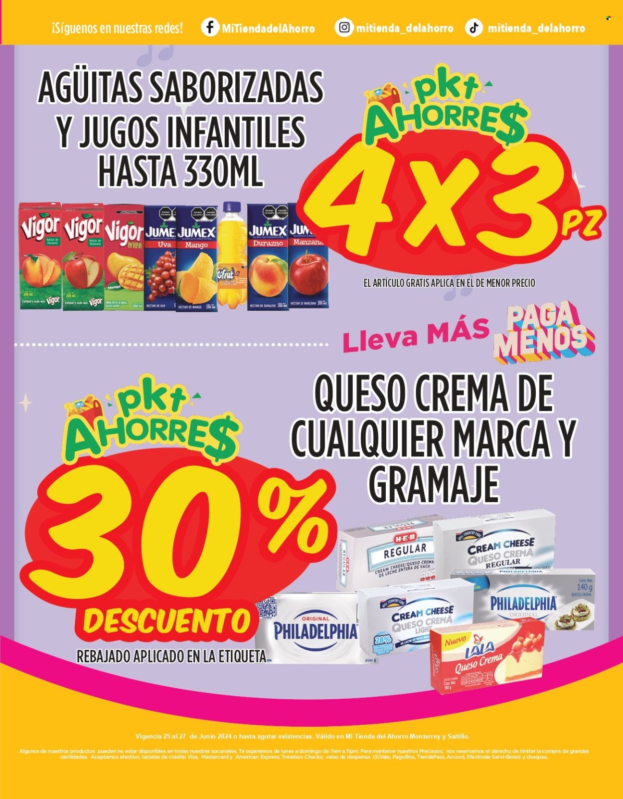 Catálogo Mi Tienda de Ahorro - 25.6.2024 - 27.6.2024. Página 9