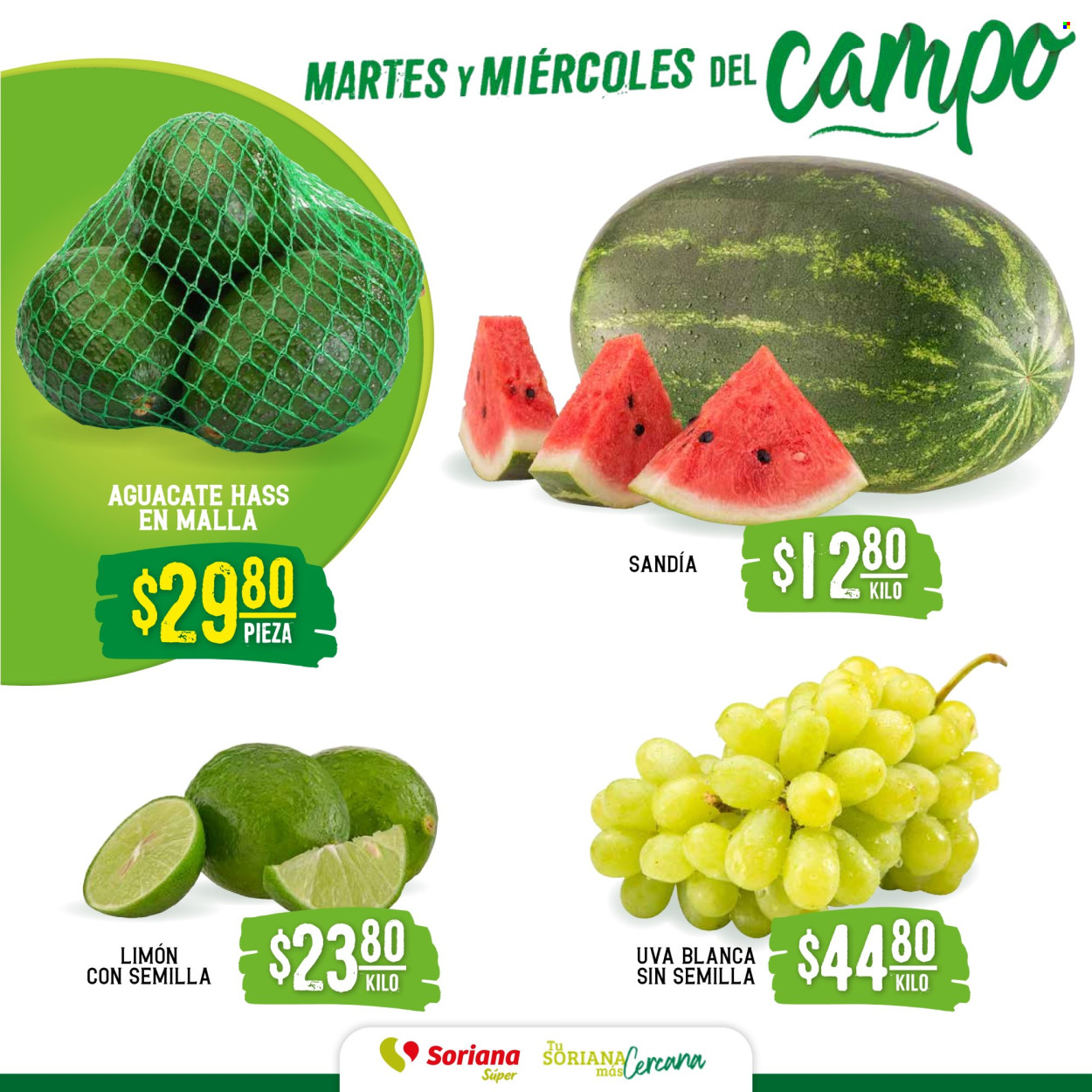 Catálogo Soriana Súper - 25.6.2024 - 26.6.2024. Página 2