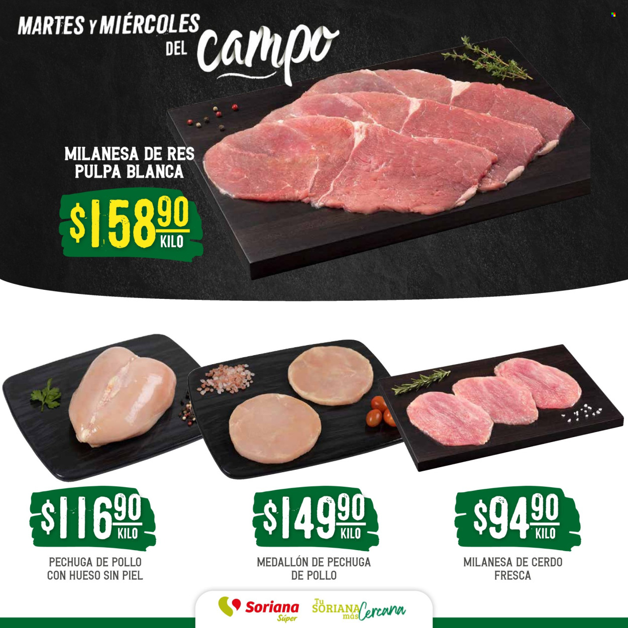 Catálogo Soriana Súper - 25.6.2024 - 26.6.2024. Página 4