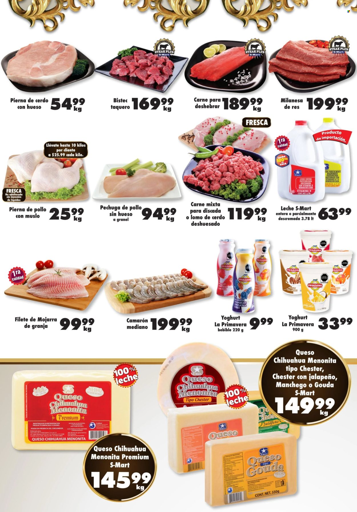 Catálogo S-Mart - 25.6.2024 - 27.6.2024. Página 4