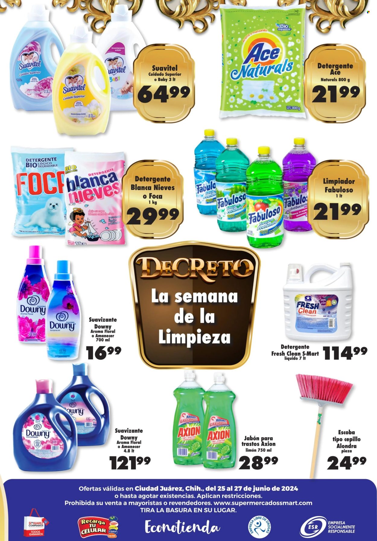 Catálogo S-Mart - 25.6.2024 - 27.6.2024. Página 6