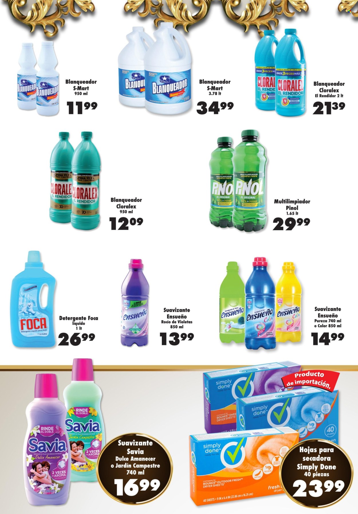 Catálogo S-Mart - 25.6.2024 - 27.6.2024. Página 4