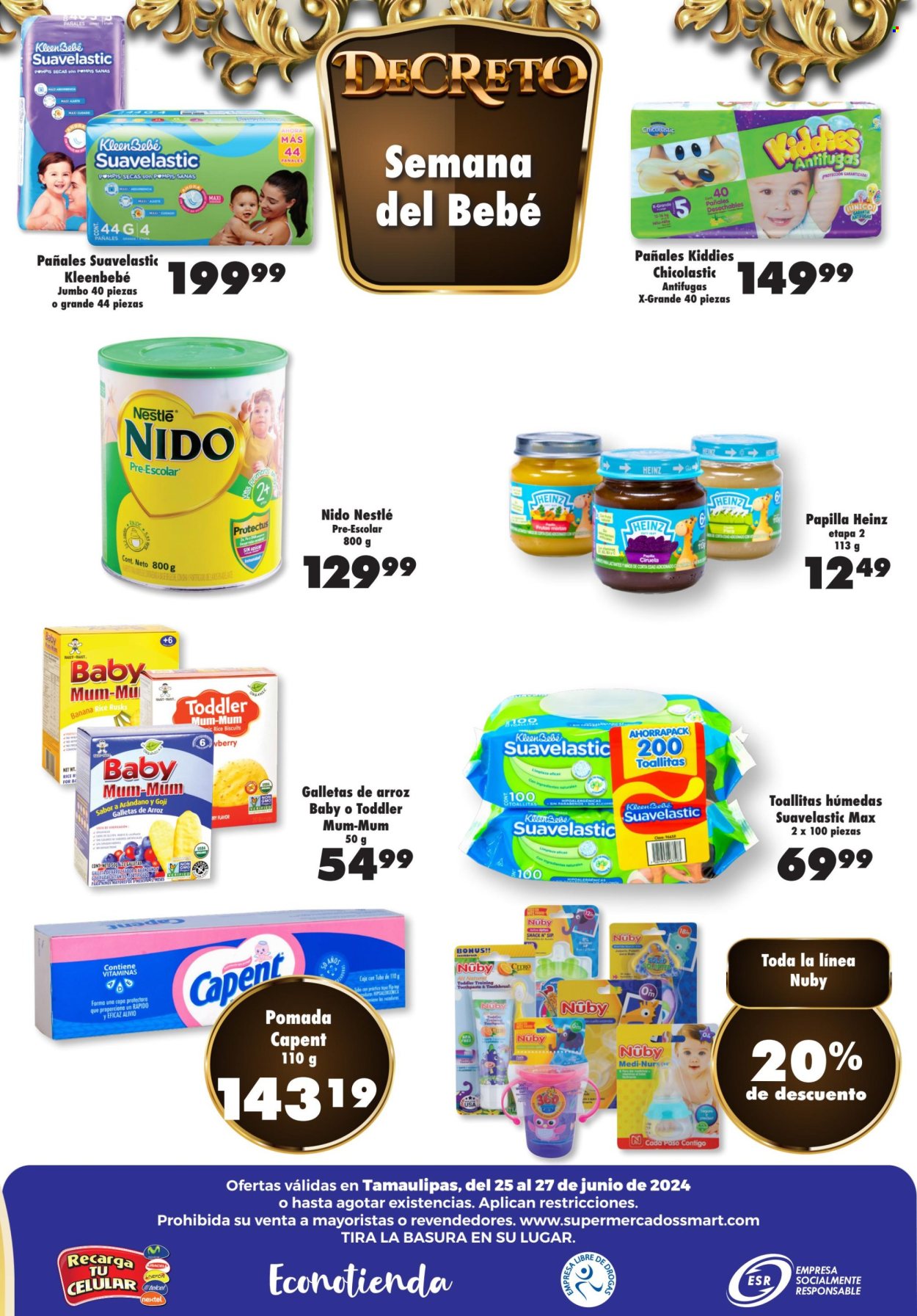 Catálogo S-Mart - 25.6.2024 - 27.6.2024. Página 6