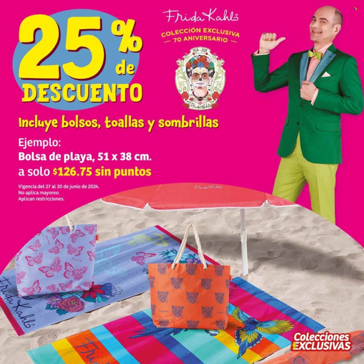 Catálogo Soriana Híper - 27.6.2024 - 3.7.2024. Página 40