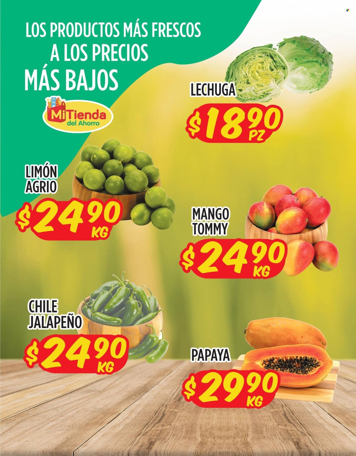 Catálogo Mi Tienda de Ahorro - 28.6.2024 - 1.7.2024. Página 2