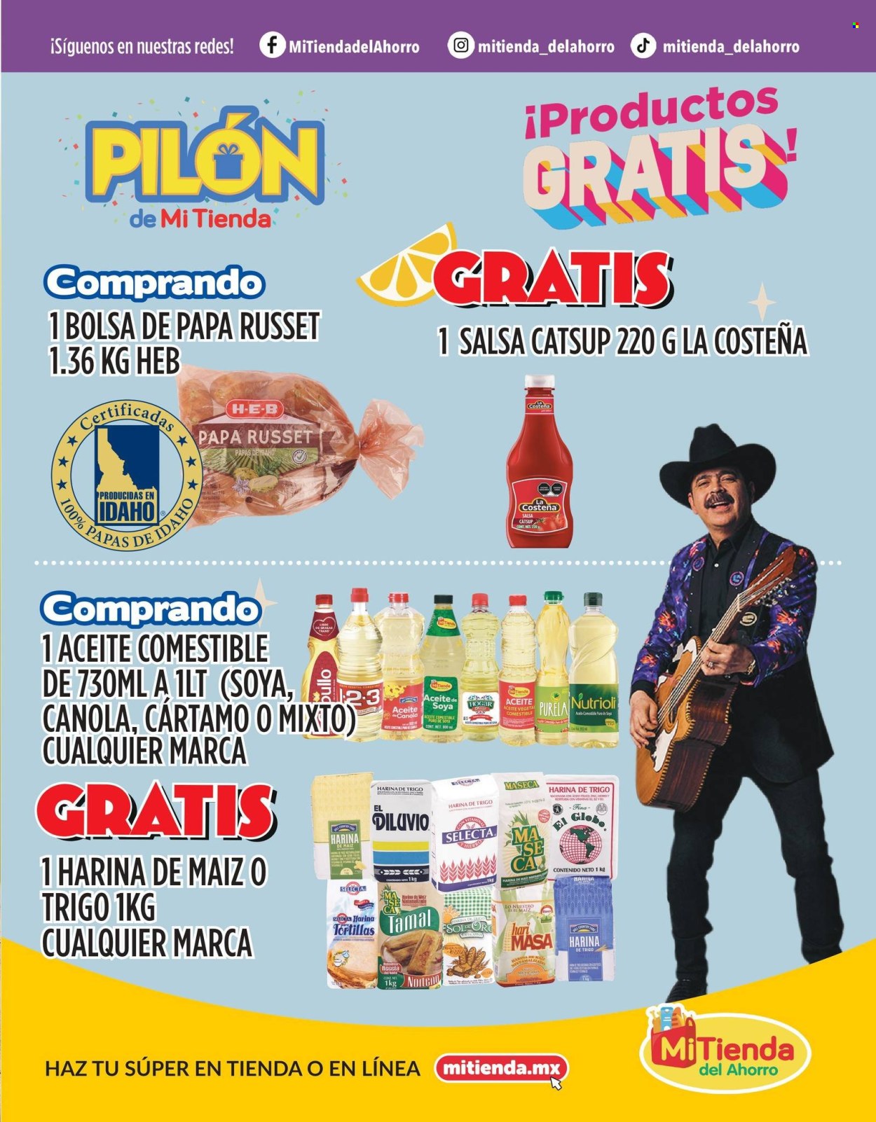Catálogo Mi Tienda de Ahorro - 28.6.2024 - 1.7.2024. Página 3