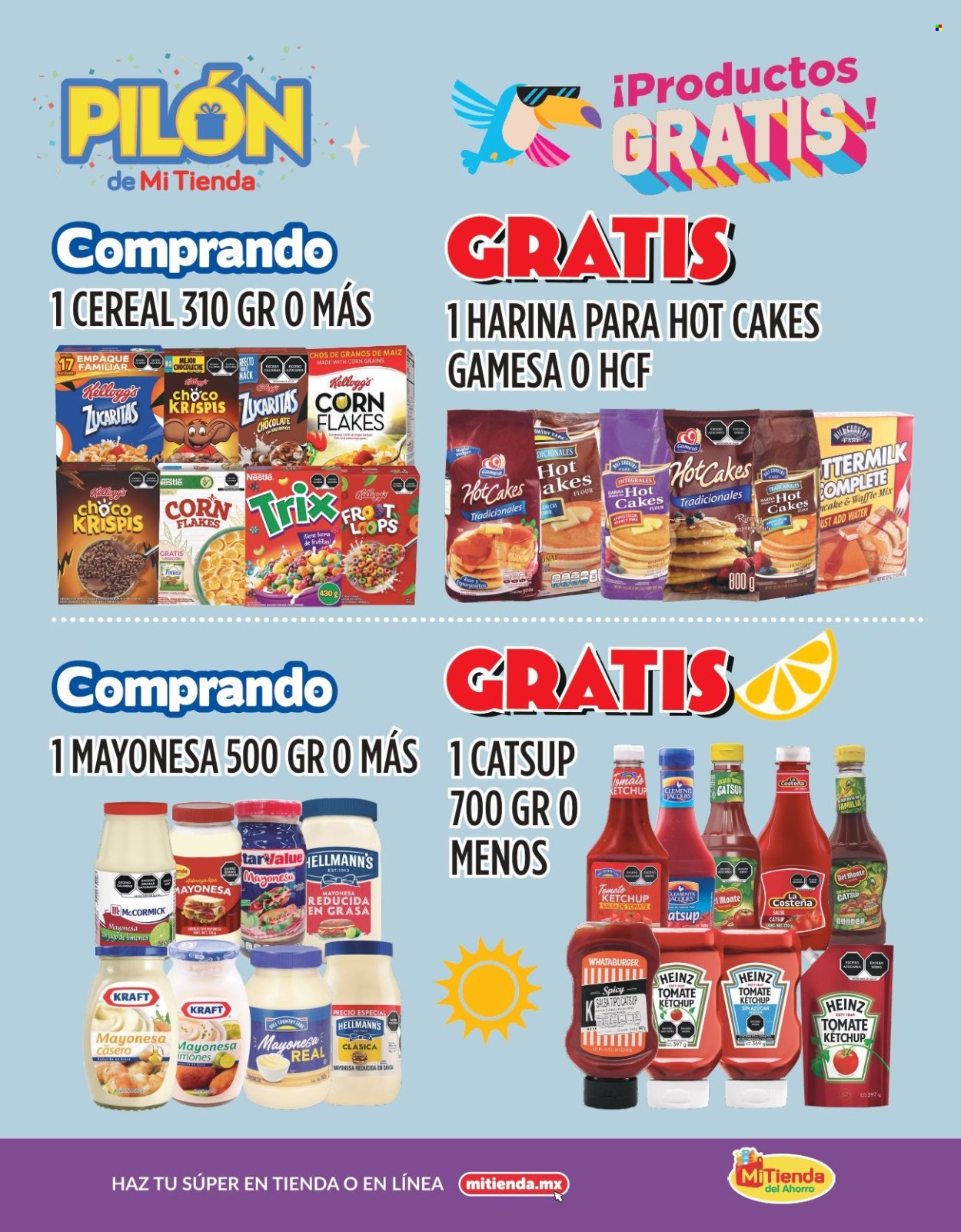 Catálogo Mi Tienda de Ahorro - 28.6.2024 - 4.7.2024. Página 2
