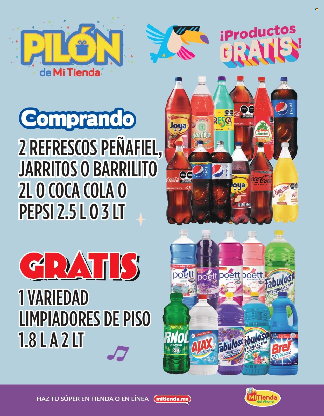 Catálogo Mi Tienda de Ahorro - 28.6.2024 - 4.7.2024. Página 3