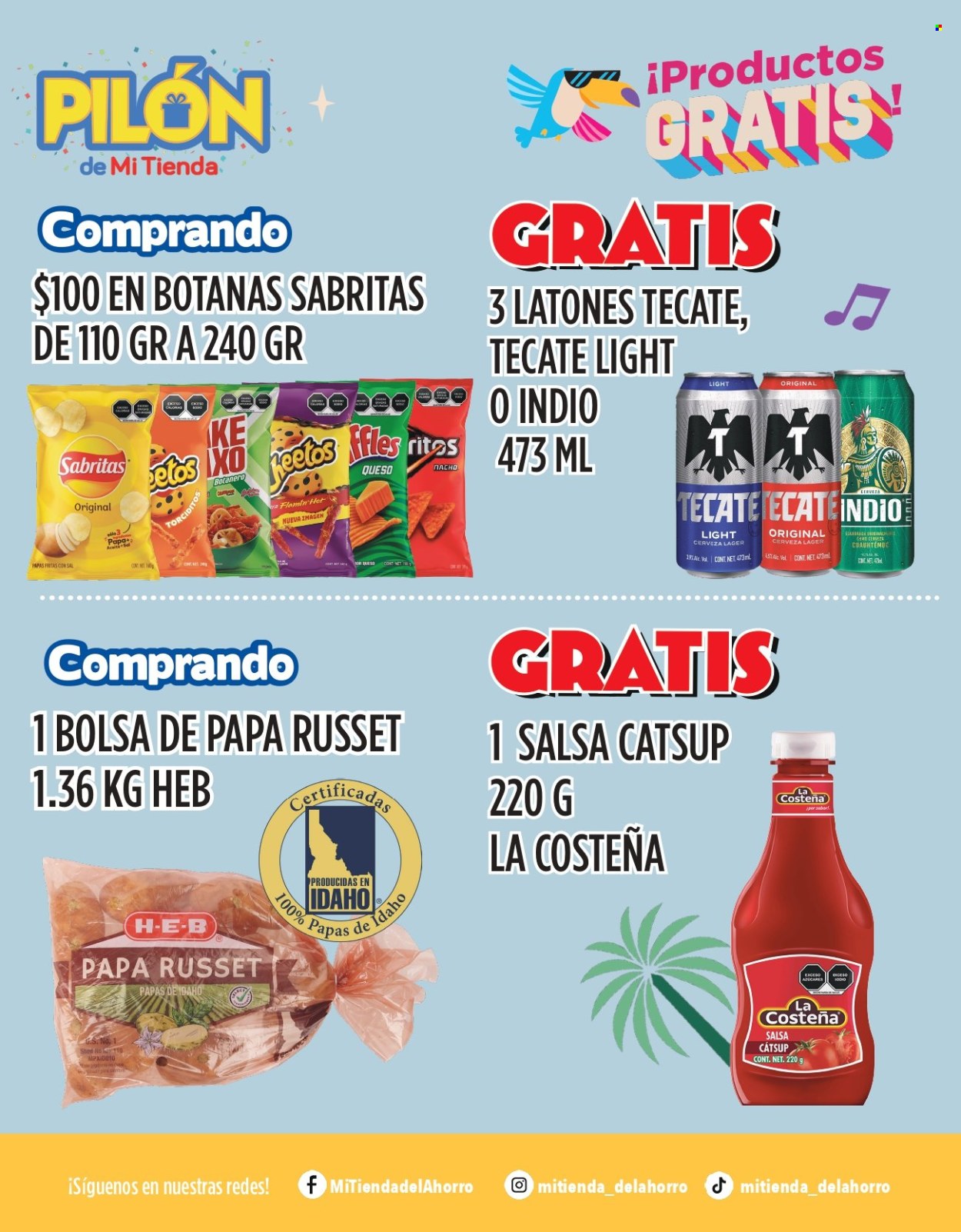 Catálogo Mi Tienda de Ahorro - 28.6.2024 - 4.7.2024. Página 4