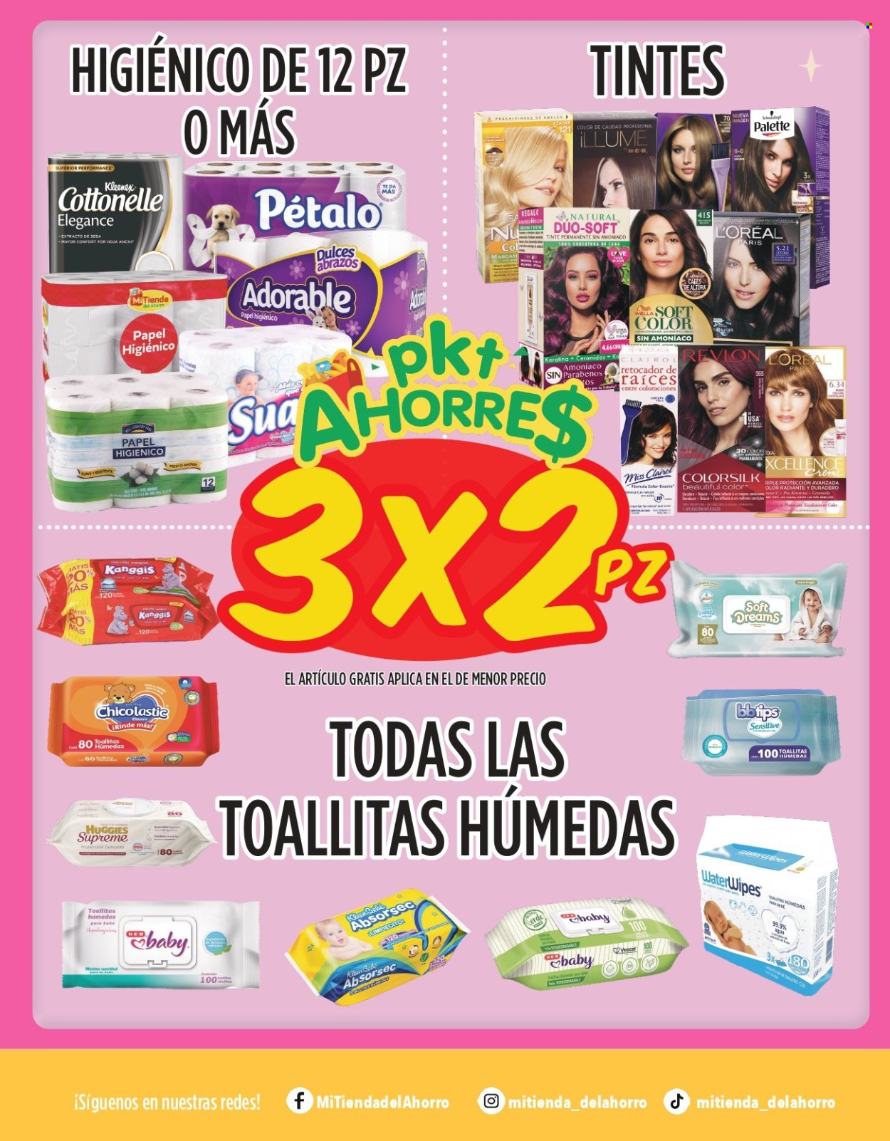 Catálogo Mi Tienda de Ahorro - 28.6.2024 - 4.7.2024. Página 5