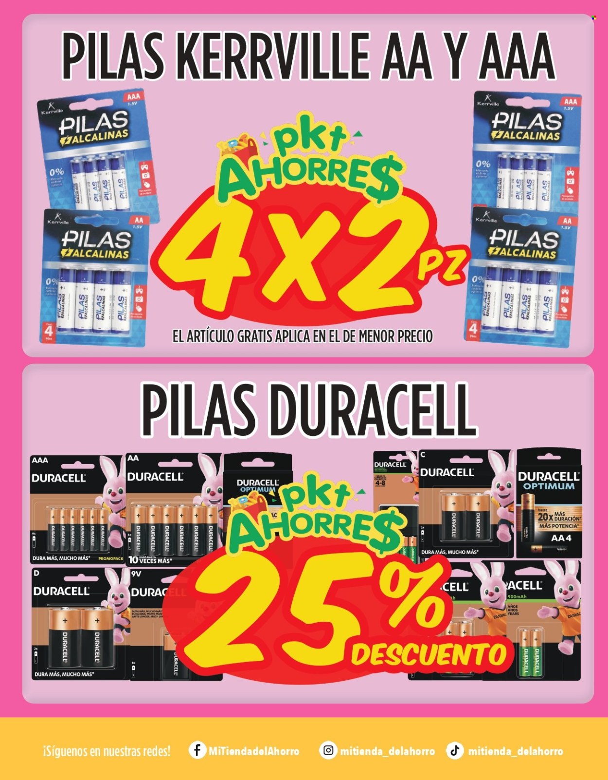 Catálogo Mi Tienda de Ahorro - 28.6.2024 - 4.7.2024. Página 7