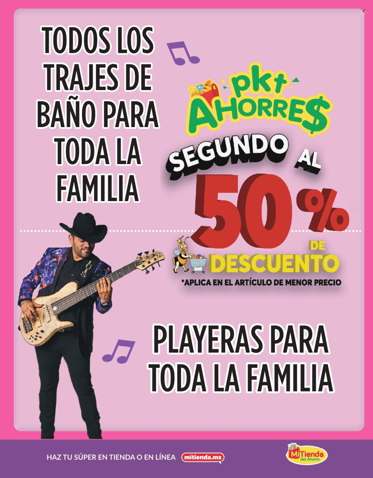 Catálogo Mi Tienda de Ahorro - 28.6.2024 - 4.7.2024. Página 9