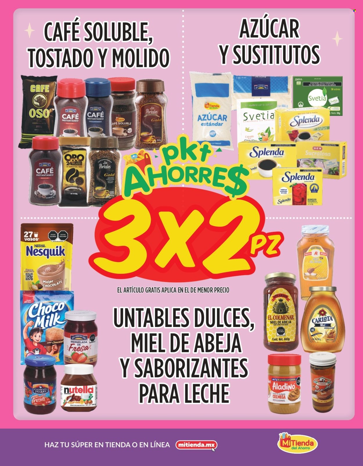 Catálogo Mi Tienda de Ahorro - 28.6.2024 - 4.7.2024. Página 12