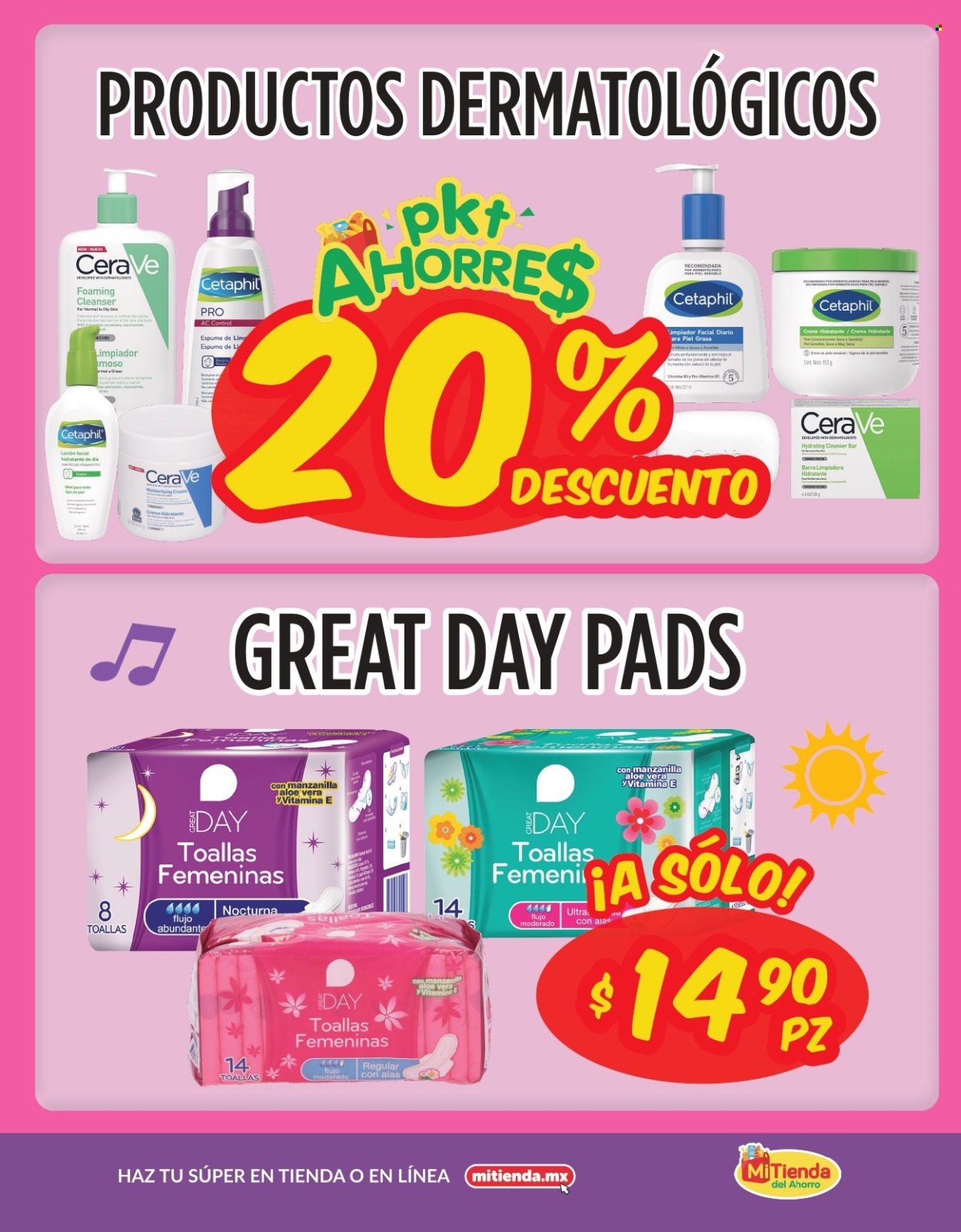 Catálogo Mi Tienda de Ahorro - 28.6.2024 - 4.7.2024. Página 14