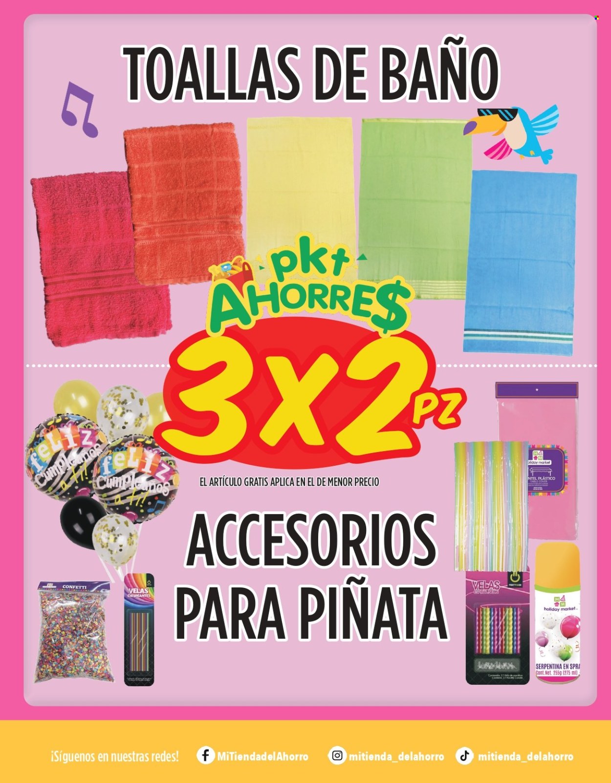 Catálogo Mi Tienda de Ahorro - 28.6.2024 - 4.7.2024. Página 20