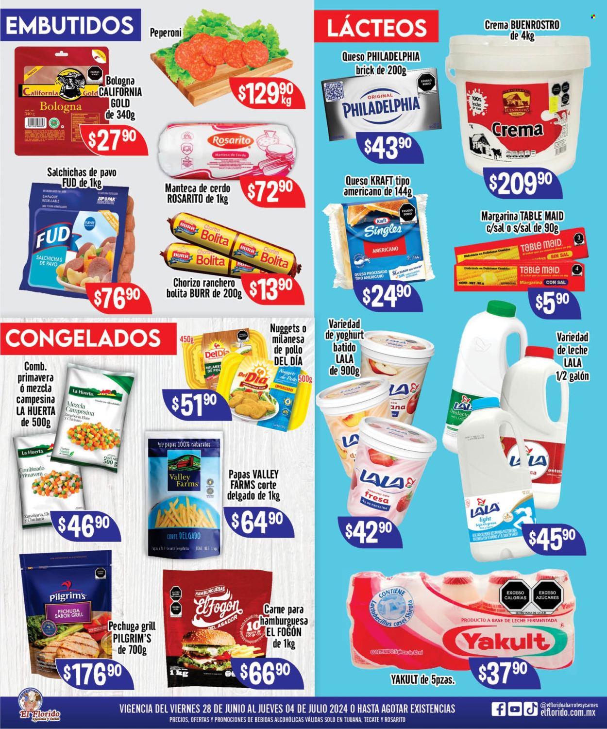 Catálogo El Florido - 28.6.2024 - 4.7.2024. Página 5