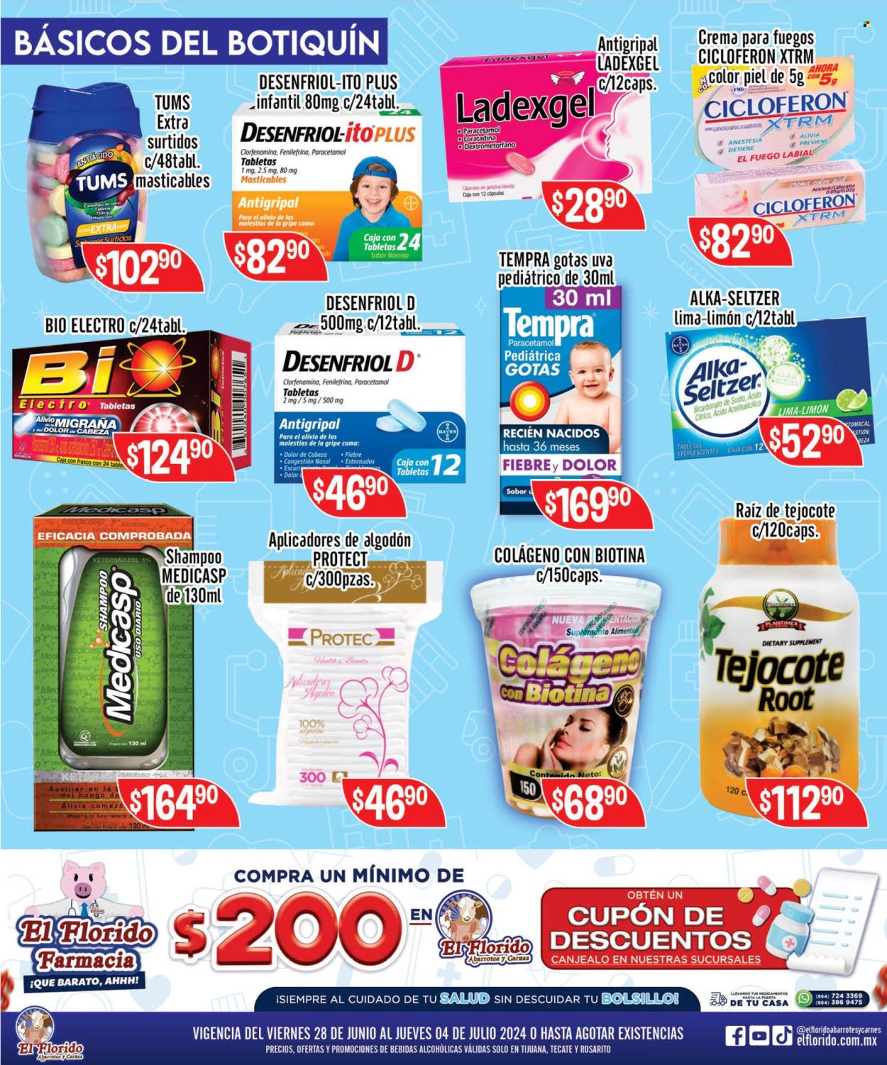 Catálogo El Florido - 28.6.2024 - 4.7.2024. Página 13