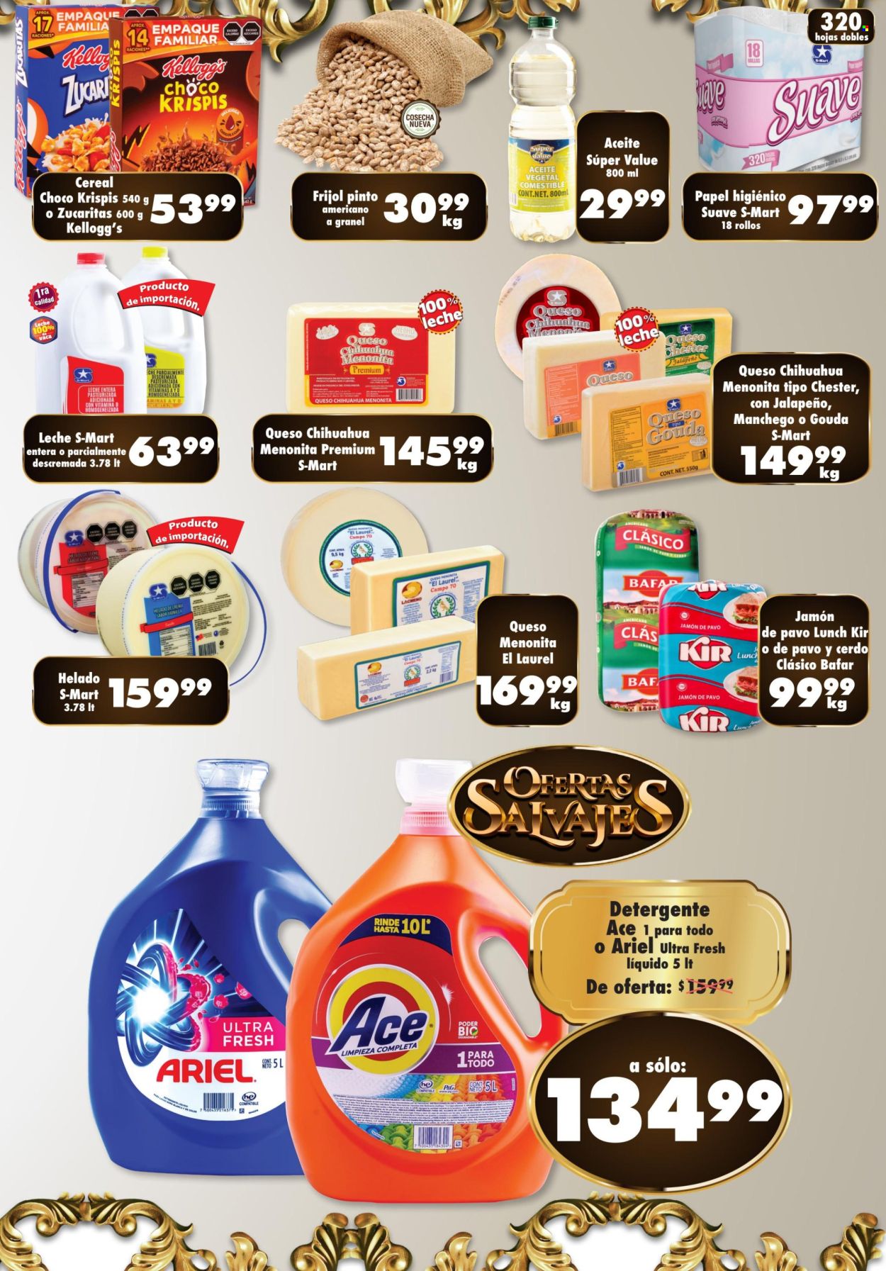 Catálogo S-Mart - 28.6.2024 - 1.7.2024. Página 3