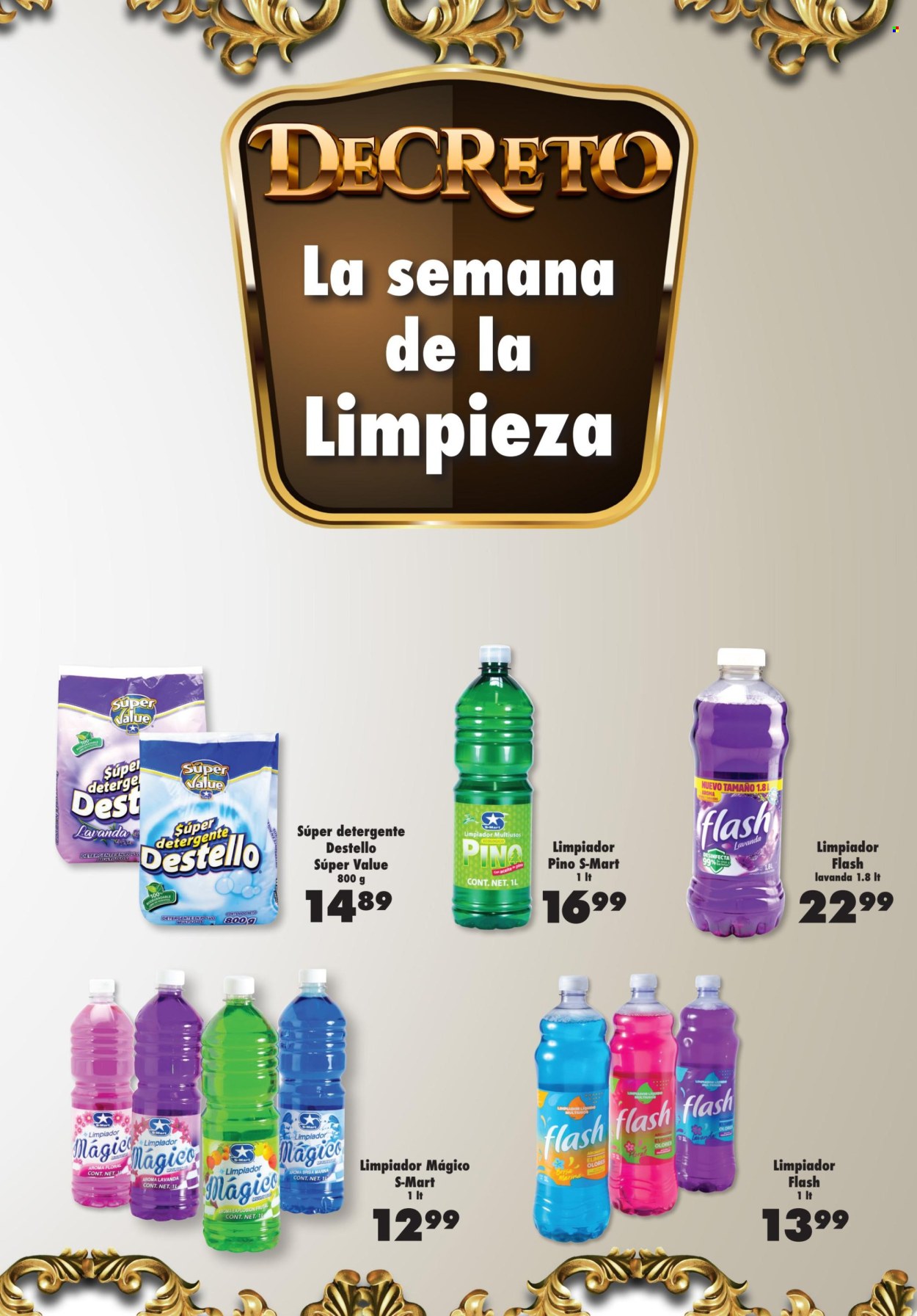 Catálogo S-Mart - 28.6.2024 - 1.7.2024. Página 9