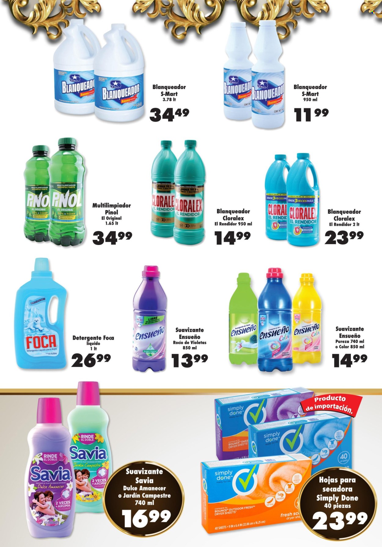 Catálogo S-Mart - 28.6.2024 - 1.7.2024. Página 10