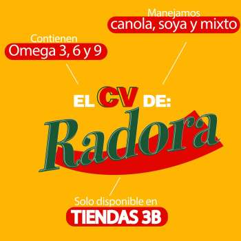 Folleto actual Tiendas 3B - 8.6.2024 - 4.7.2024.