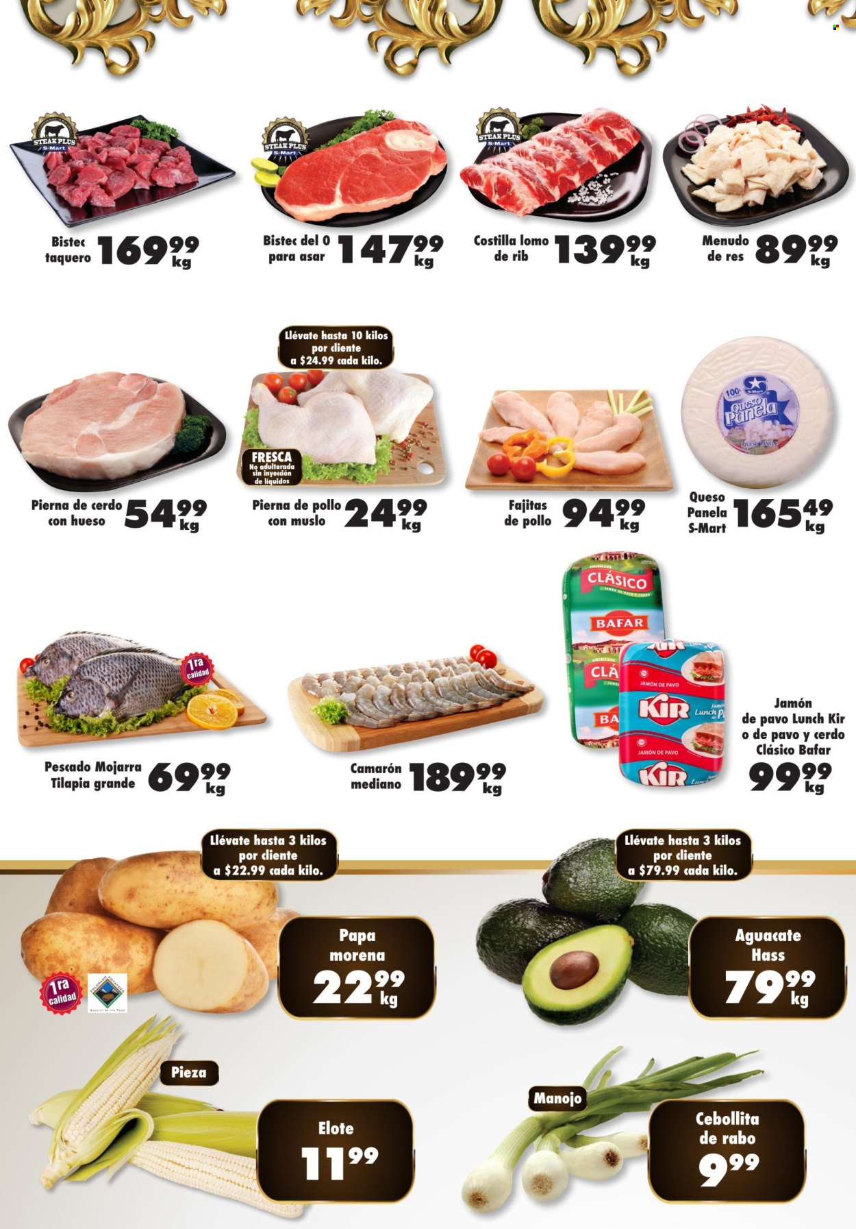 Catálogo S-Mart - 28.6.2024 - 1.7.2024. Página 4