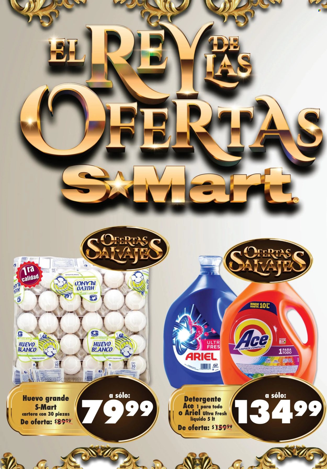 Catálogo S-Mart - 28.6.2024 - 1.7.2024. Página 1