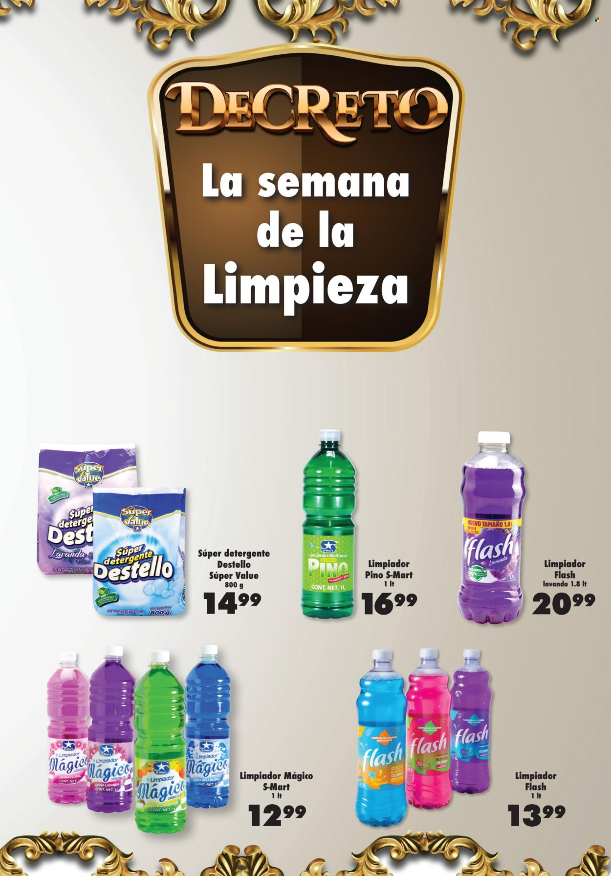 Catálogo S-Mart - 28.6.2024 - 1.7.2024. Página 3