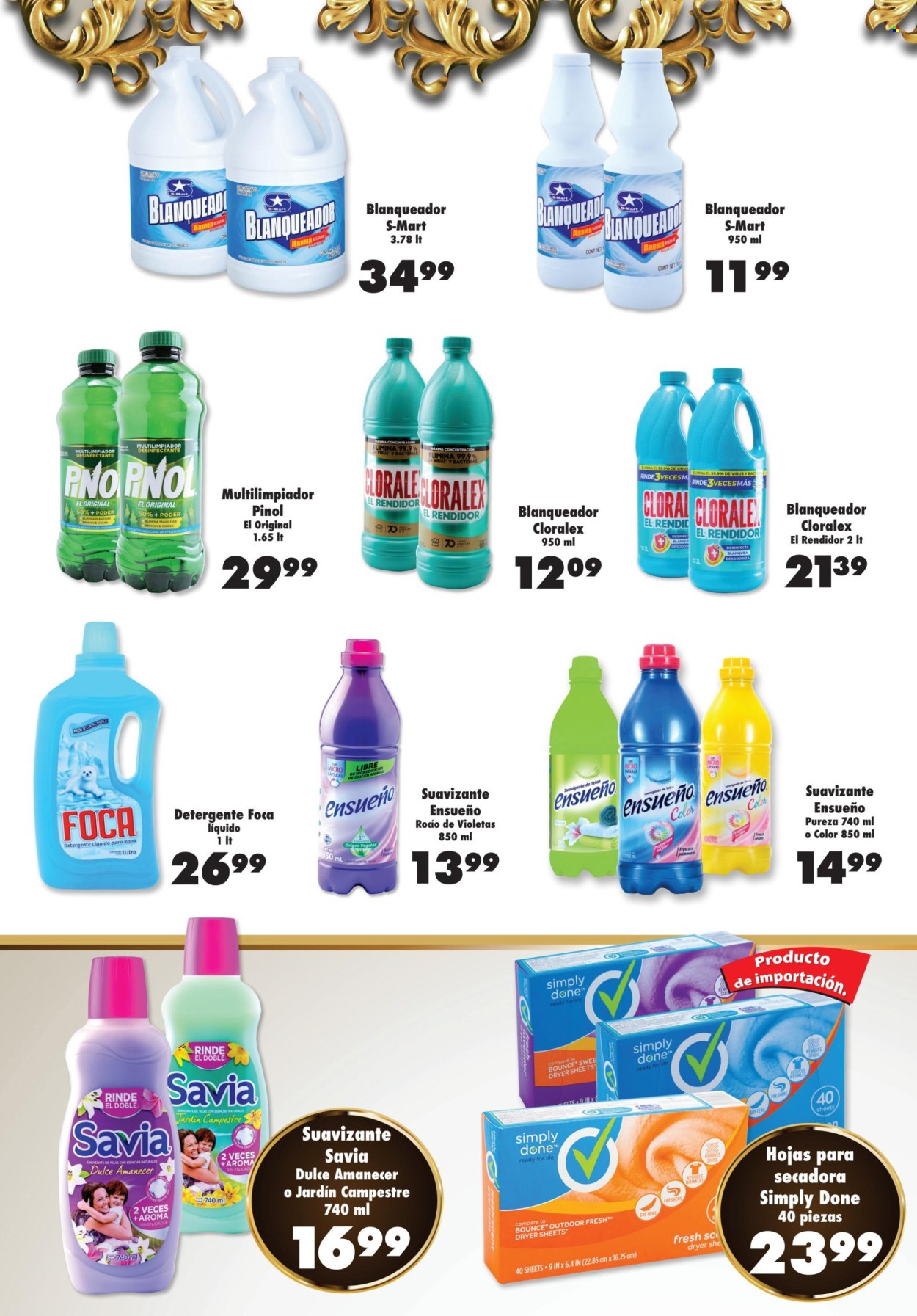 Catálogo S-Mart - 28.6.2024 - 1.7.2024. Página 4