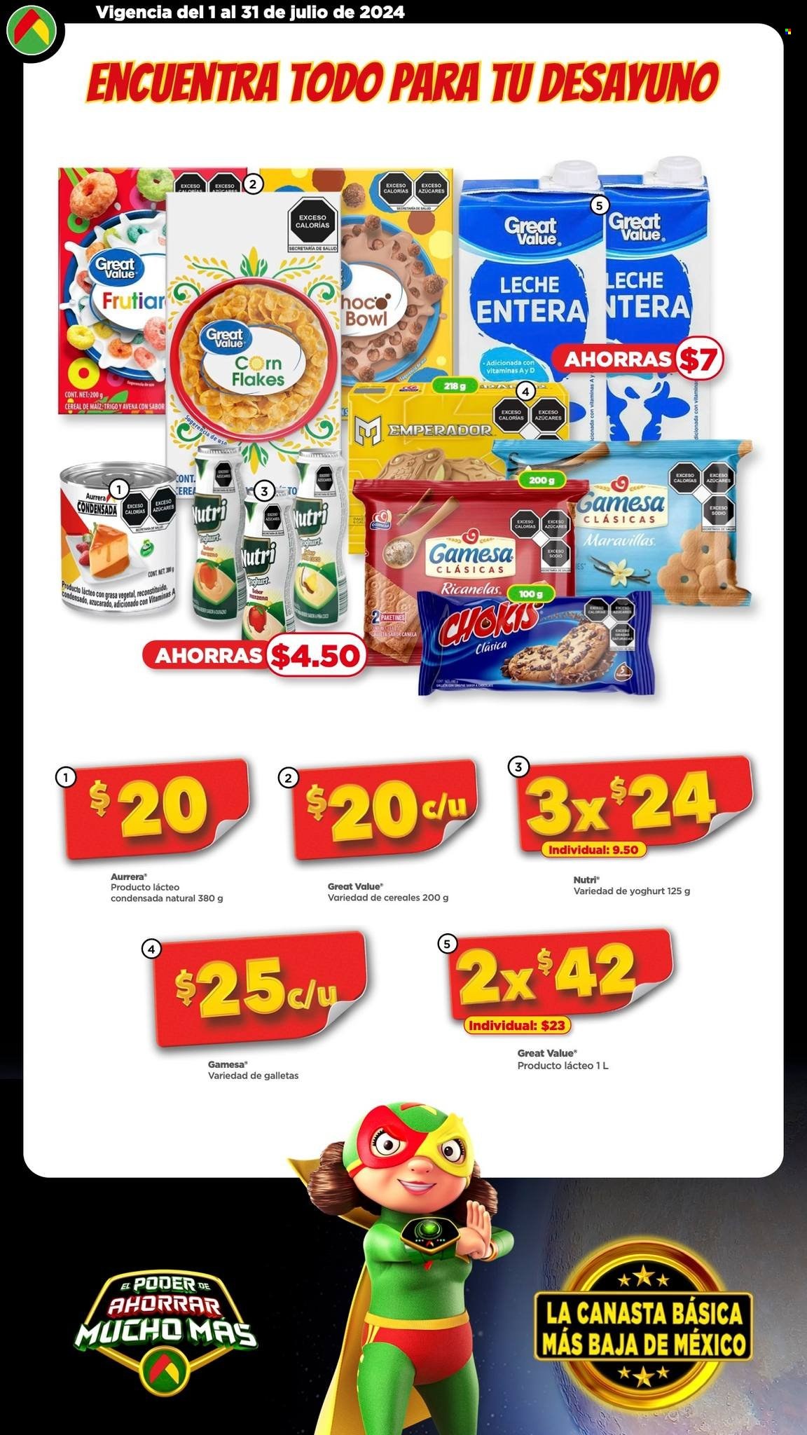 Catálogo Bodega Aurrerá - 1.7.2024 - 31.7.2024. Página 2