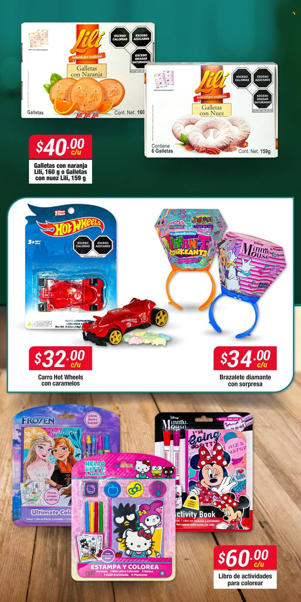 Catálogo Tiendas 3B. Página 2