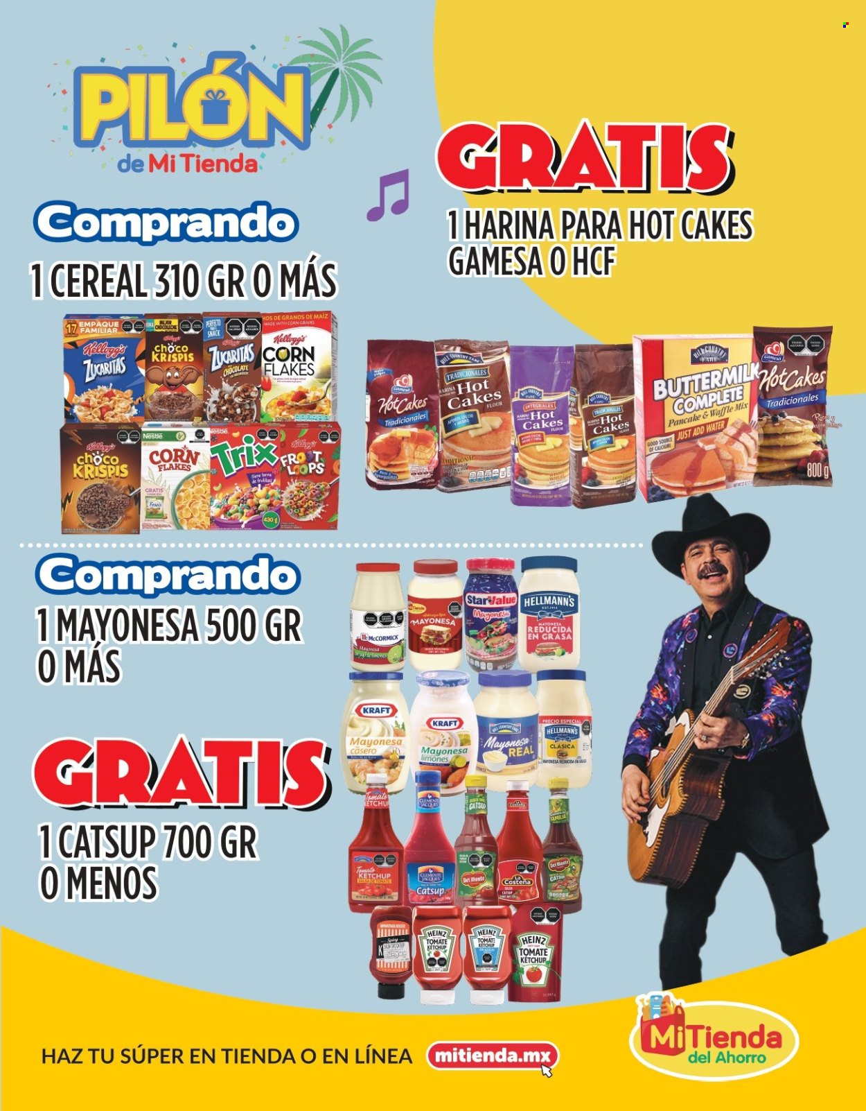 Catálogo Mi Tienda de Ahorro - 2.7.2024 - 4.7.2024. Página 5