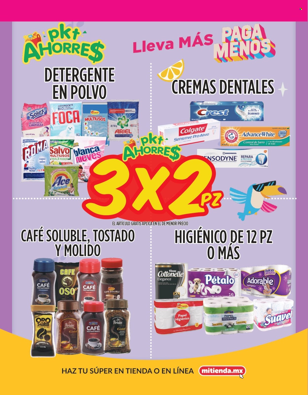 Catálogo Mi Tienda de Ahorro - 2.7.2024 - 4.7.2024. Página 8