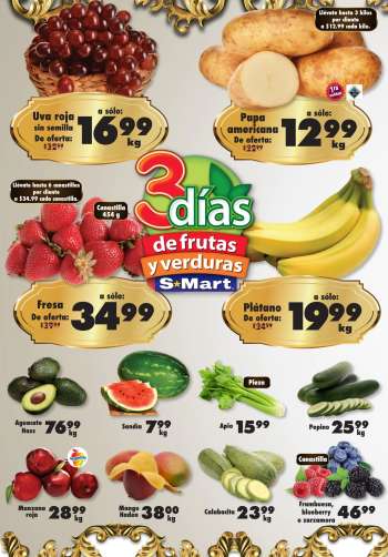 Folleto actual S-Mart - 2.7.2024 - 4.7.2024.